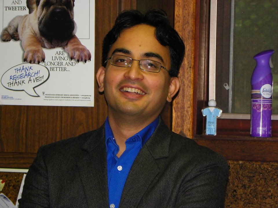 Dr. Yogi Misra Dr. Yogi Misra