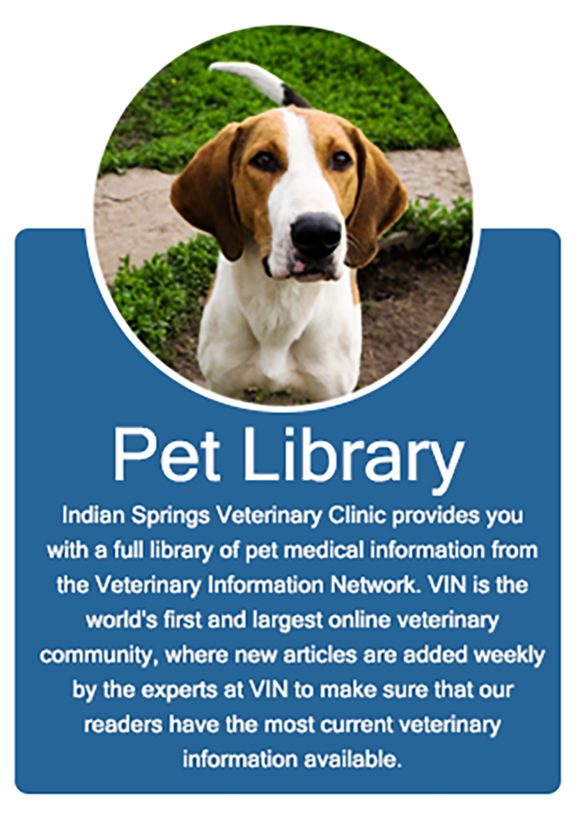 Pet Library